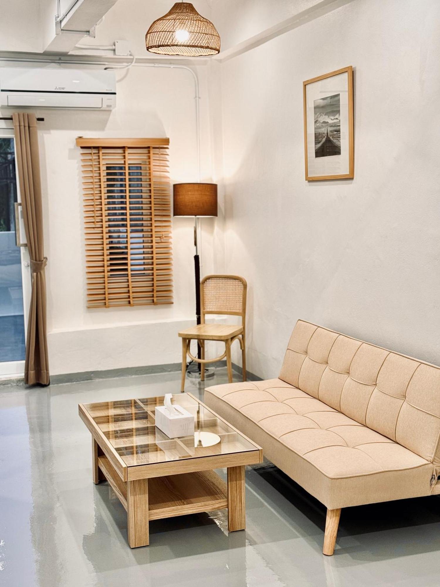 Momento Hotel And Cafe Khon Kaen Zimmer foto